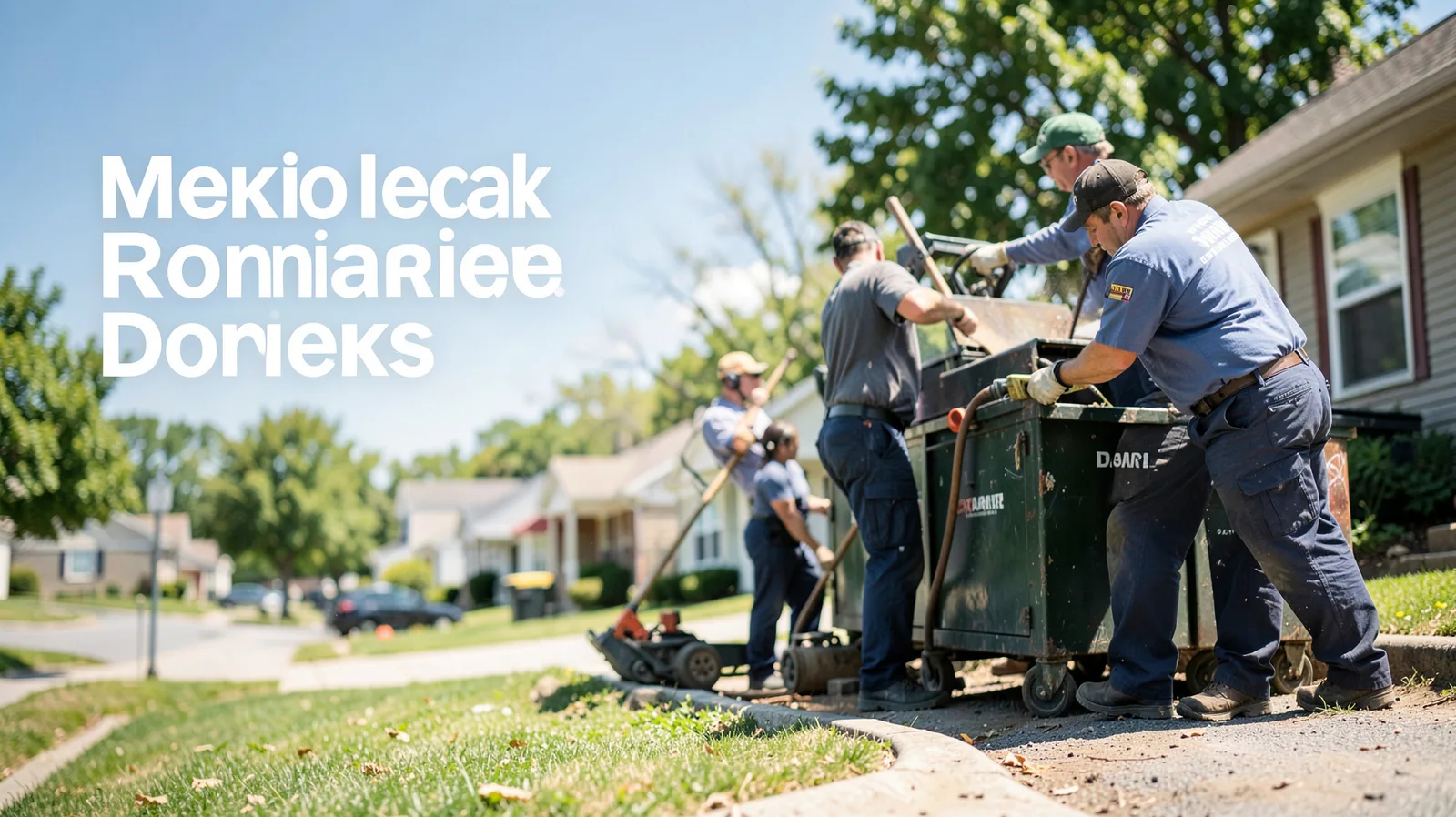 Garbage Disposal Repair in Warren, AR near me